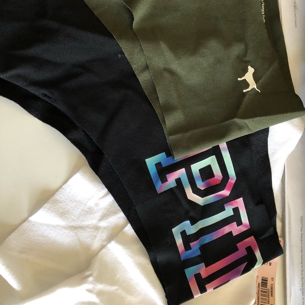 Victoria Secret Cheeky Underwear